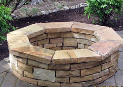 Fire Pit Kits Gt Stone